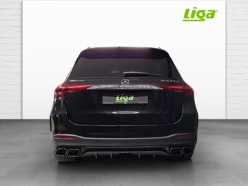 Mercedes-Benz GLE 63 S AMG 4Matic+