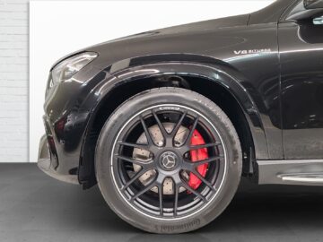 Mercedes-Benz GLE 63 S AMG 4Matic+