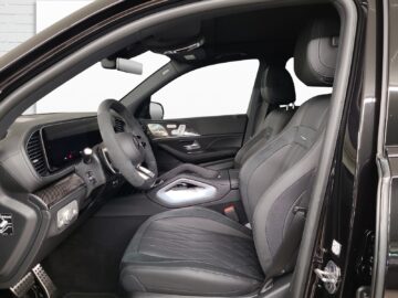 Mercedes-Benz GLE 63 S AMG 4Matic+