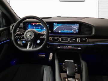 Mercedes-Benz GLE 63 S AMG 4Matic+