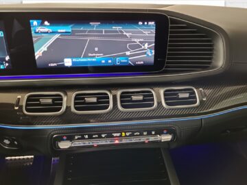 Mercedes-Benz GLE 63 S AMG 4Matic+