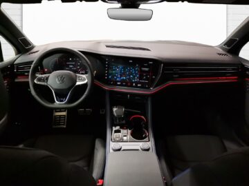 VW Touareg 3.0 V6 TSI PHEV R