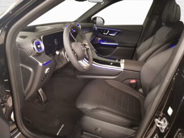 Mercedes-Benz GLC 300 e AMG Line 4Matic EQ Star