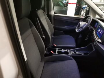 VW Caddy Kaw. 1.5 TSI 116 Entry DSG