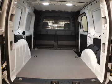 VW Caddy Kaw. 1.5 TSI 116 Entry DSG