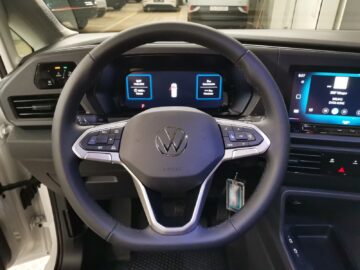 VW Caddy Kaw. 1.5 TSI 116 Entry DSG