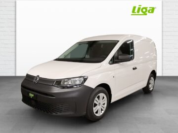 VW Caddy Kaw. 1.5 TSI 116 Entry DSG