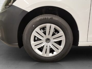 VW Caddy Kaw. 1.5 TSI 116 Entry DSG