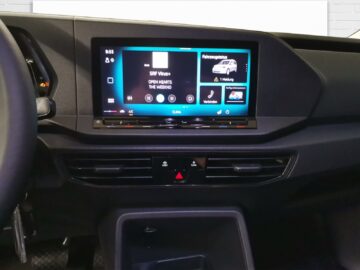 VW Caddy Kaw. 1.5 TSI 116 Entry DSG