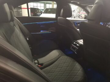 Mercedes-Benz E 220 d AMG Line 4Matic