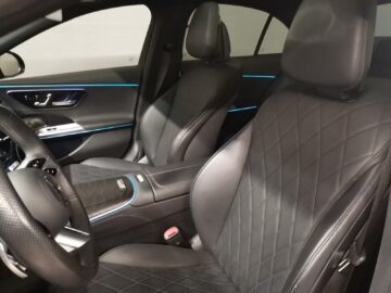 Mercedes-Benz E 220 d AMG Line 4Matic