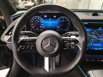 Mercedes-Benz E 220 d AMG Line 4Matic