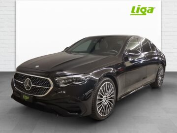 Mercedes-Benz E 220 d AMG Line 4Matic