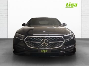 Mercedes-Benz E 220 d AMG Line 4Matic