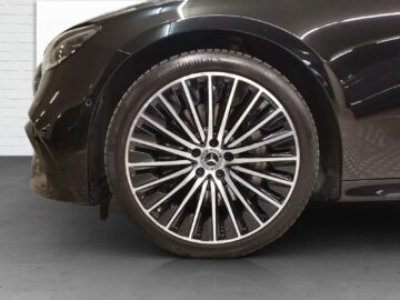 Mercedes-Benz E 220 d AMG Line 4Matic