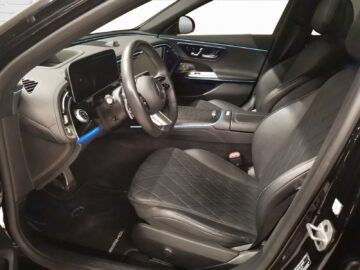 Mercedes-Benz E 220 d AMG Line 4Matic
