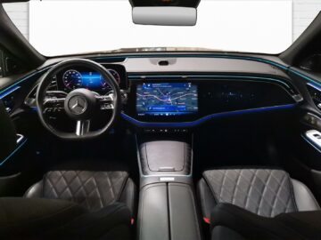 Mercedes-Benz E 220 d AMG Line 4Matic