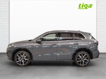 VW Tiguan 2.0 TSI R-Line DSG 4motion