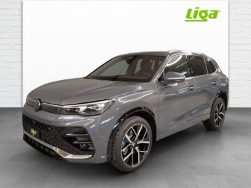 VW Tiguan 2.0 TSI R-Line DSG 4motion
