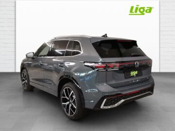 VW Tiguan 2.0 TSI R-Line DSG 4motion