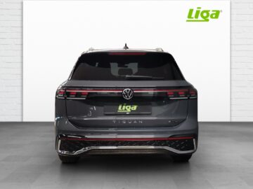 VW Tiguan 2.0 TSI R-Line DSG 4motion