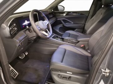 VW Tiguan 2.0 TSI R-Line DSG 4motion
