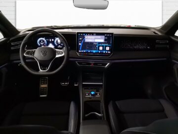 VW Tiguan 2.0 TSI R-Line DSG 4motion