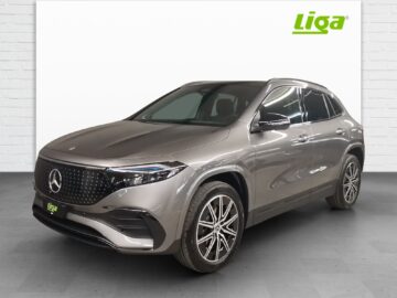 Mercedes-Benz EQA 350 AMG Line 4Matic Excellence Edition