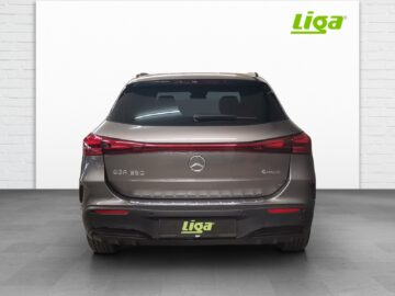 Mercedes-Benz EQA 350 AMG Line 4Matic Excellence Edition