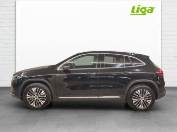 Mercedes-Benz EQA 350 4Matic Excellence Edition