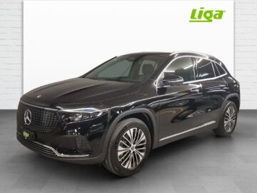 Mercedes-Benz EQA 350 4Matic Excellence Edition