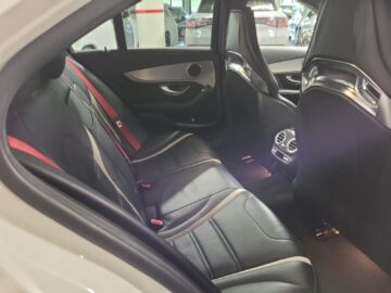 Mercedes-Benz AMG C 63 S