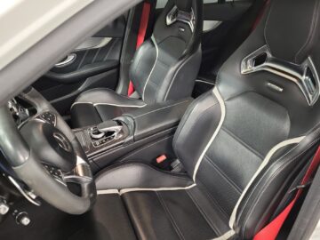 Mercedes-Benz AMG C 63 S