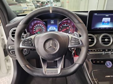 Mercedes-Benz AMG C 63 S