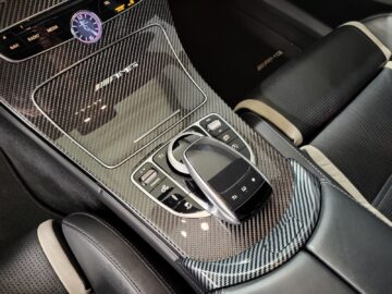 Mercedes-Benz AMG C 63 S