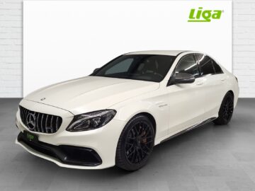 Mercedes-Benz AMG C 63 S