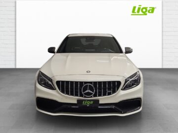 Mercedes-Benz AMG C 63 S