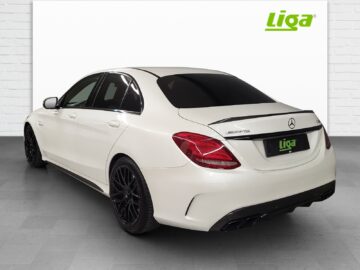 Mercedes-Benz AMG C 63 S