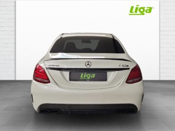 Mercedes-Benz AMG C 63 S