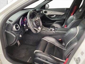 Mercedes-Benz AMG C 63 S