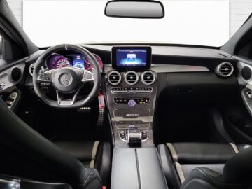 Mercedes-Benz AMG C 63 S