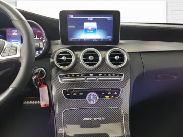 Mercedes-Benz AMG C 63 S