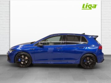 VW Golf VIII 2.0 TSI R DSG 4motion