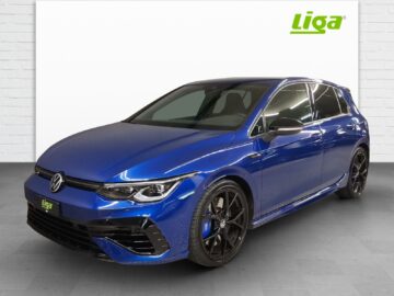 VW Golf VIII 2.0 TSI R DSG 4motion