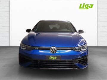 VW Golf VIII 2.0 TSI R DSG 4motion