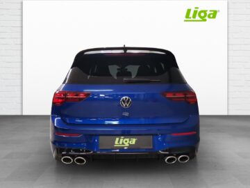 VW Golf VIII 2.0 TSI R DSG 4motion