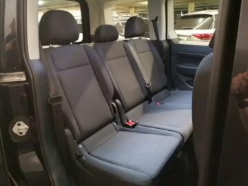 VW Caddy  2.0 TDI 122 Liberty DSG
