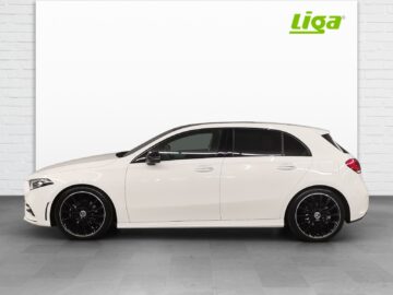 Mercedes-Benz A 180 AMG Line