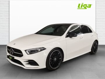 Mercedes-Benz A 180 AMG Line
