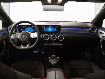 Mercedes-Benz A 180 AMG Line